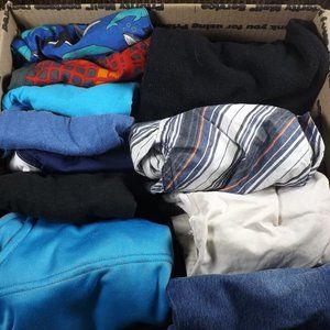 Boys' 12 Piece Mystery Box, Size 2T